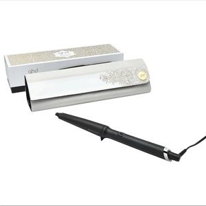 GHD Arctic Gold Creative Curl Wand Gift Set